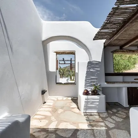 Villa The Saltwater Pool - Mykonos Mykonos Town
