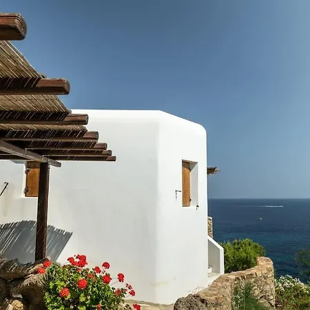 Villa The Saltwater Pool - Mykonos Mykonos Town