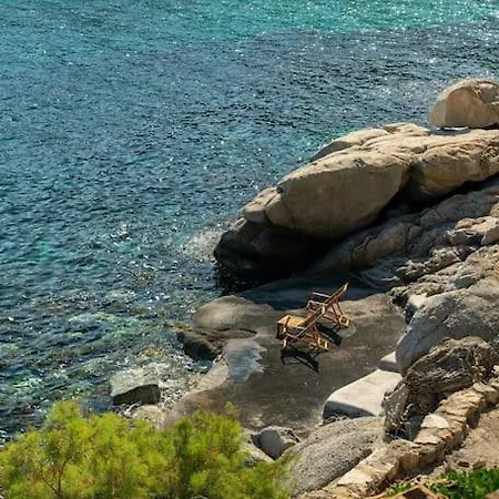 The Saltwater Pool - Mykonos