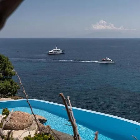 Villa The Saltwater Pool - Mykonos *