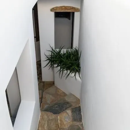 The Saltwater Pool - Mykonos Villa