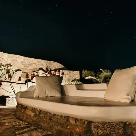 Villa The Saltwater Pool - Mykonos *