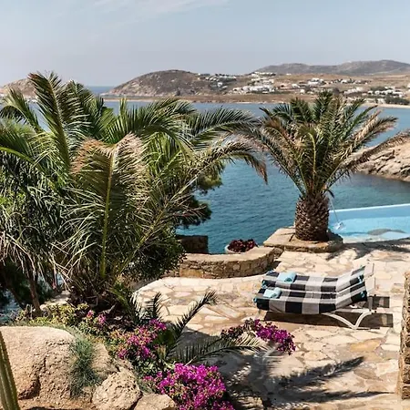 Villa The Saltwater Pool - Mykonos Mykonos Town