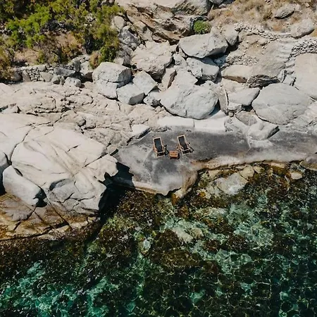 The Saltwater Pool - Mykonos * Mykonos Town