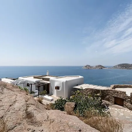 The Saltwater Pool - Mykonos Mykonos Town