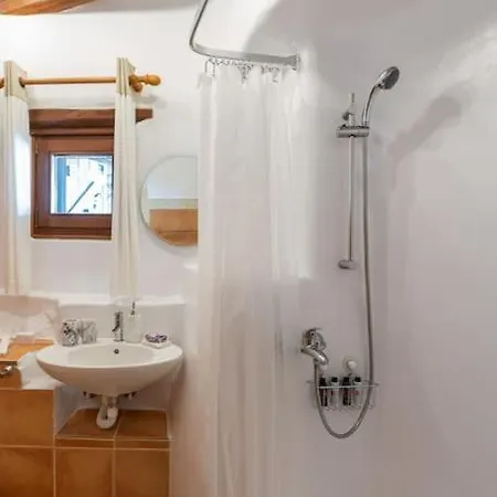The Saltwater Pool - Mykonos Villa Mykonos Town