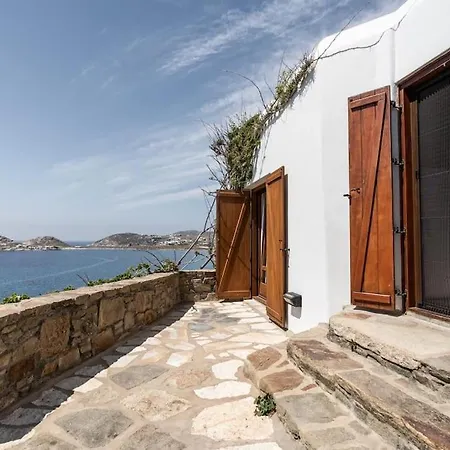 Villa The Saltwater Pool - Mykonos Mykonos Town