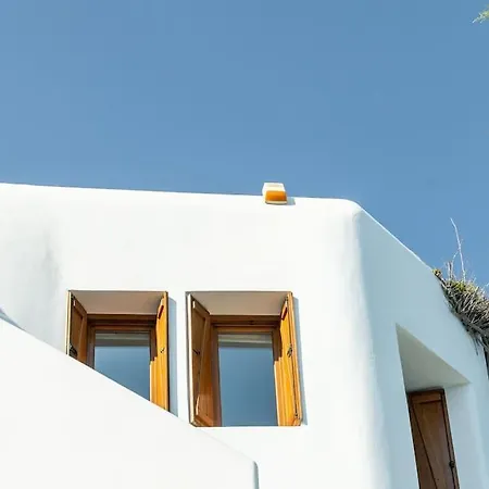 The Saltwater Pool - Mykonos *