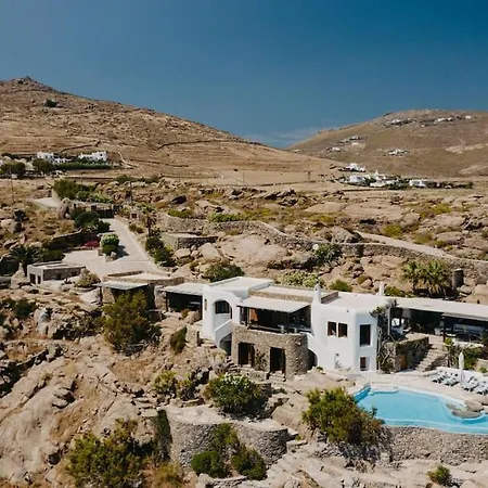 Villa The Saltwater Pool - Mykonos Mykonos Town