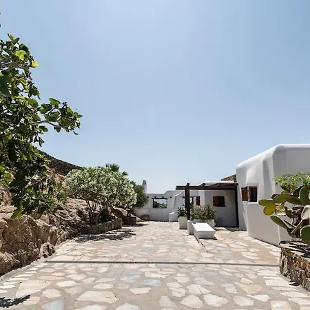 The Saltwater Pool - Mykonos * Mykonos Town