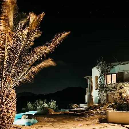 Villa The Saltwater Pool - Mykonos