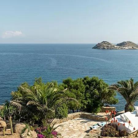 The Saltwater Pool - Mykonos *