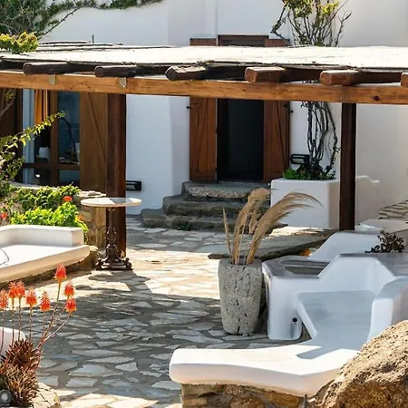 Villa The Saltwater Pool - Mykonos *