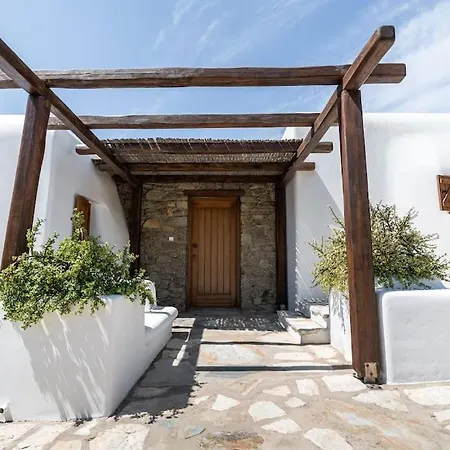 The Saltwater Pool - Mykonos Mykonos Town